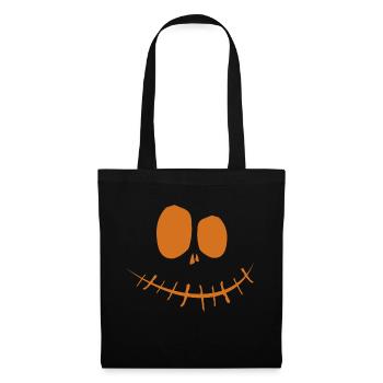 Halloween - Tote Bag - black - Front
