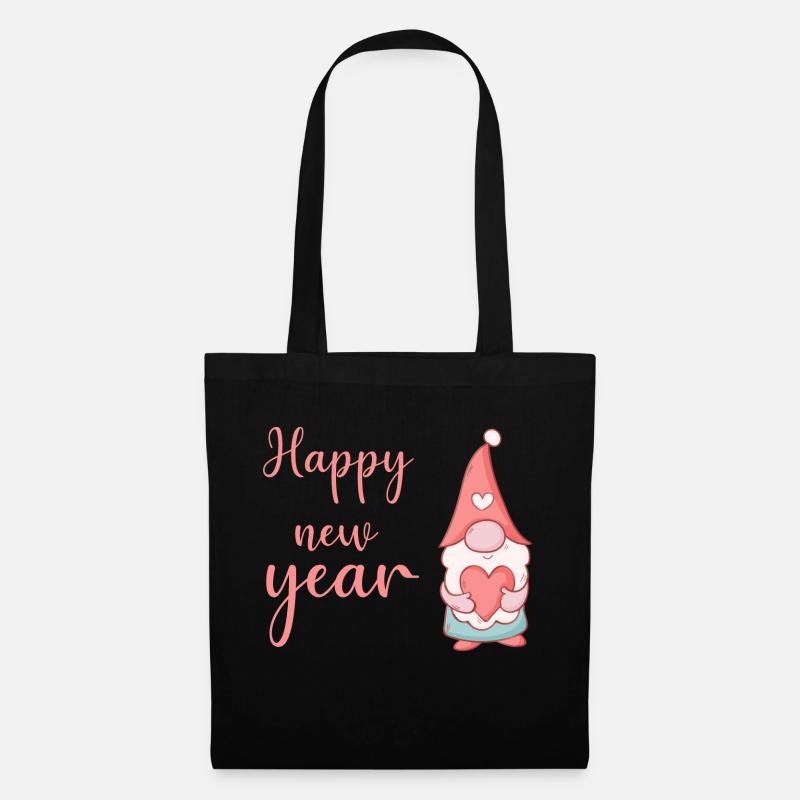 Eleven - Tote Bag - black
