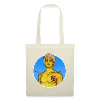 SAINT SÉBASTIEN - Tote Bag - nature - Front