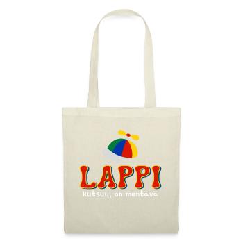 Lapland invites must go - Tote Bag - nature - Front