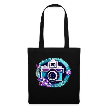 Photographer Funny Photographing Camera Photographers - Tote Bag - black - Front