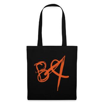 Gift idea for the Bachelor of Arts degree - Tote Bag - black - Front