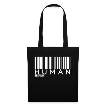 Humain Nibiru Humain OVNI Anciens astronautes - Sac en tissu - noir - Devant