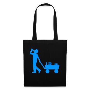 Father’s Day - Tote Bag - black - Front