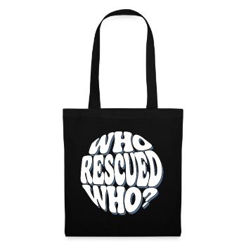Who Recalled Who? - Tote Bag - black - Front