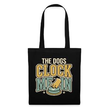 Kennel technician, kennel assistant, animal care - Tote Bag - black - Front