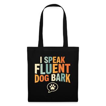 Kennel technician, kennel assistant, animal care - Tote Bag - black - Front