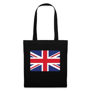 GROSS BRITANIEN - ENGLAND - BREXIT - Tote Bag - black - Front