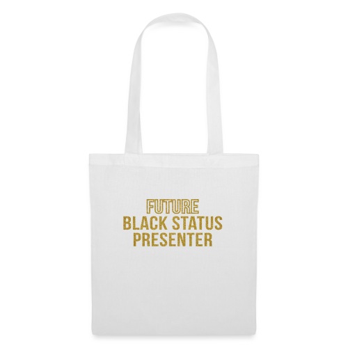 Future Black Status - Tote Bag