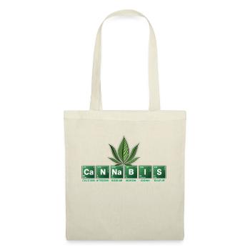 cannabis - Tote Bag - nature - Front
