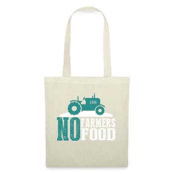 Agriculteurs - Sac en tissu - nature - Devant