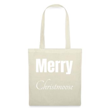 Deer Cool Bear Beach vacances Canadian Dork - Sac en tissu - nature - Devant