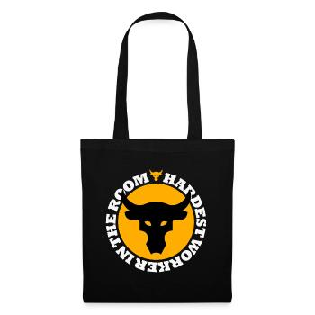 Project Rock - Tote Bag - black - Front