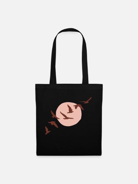 The Awakening - Tote Bag - black