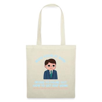 Shaping the work situation for proud Pinoys - Tote Bag - nature - Front