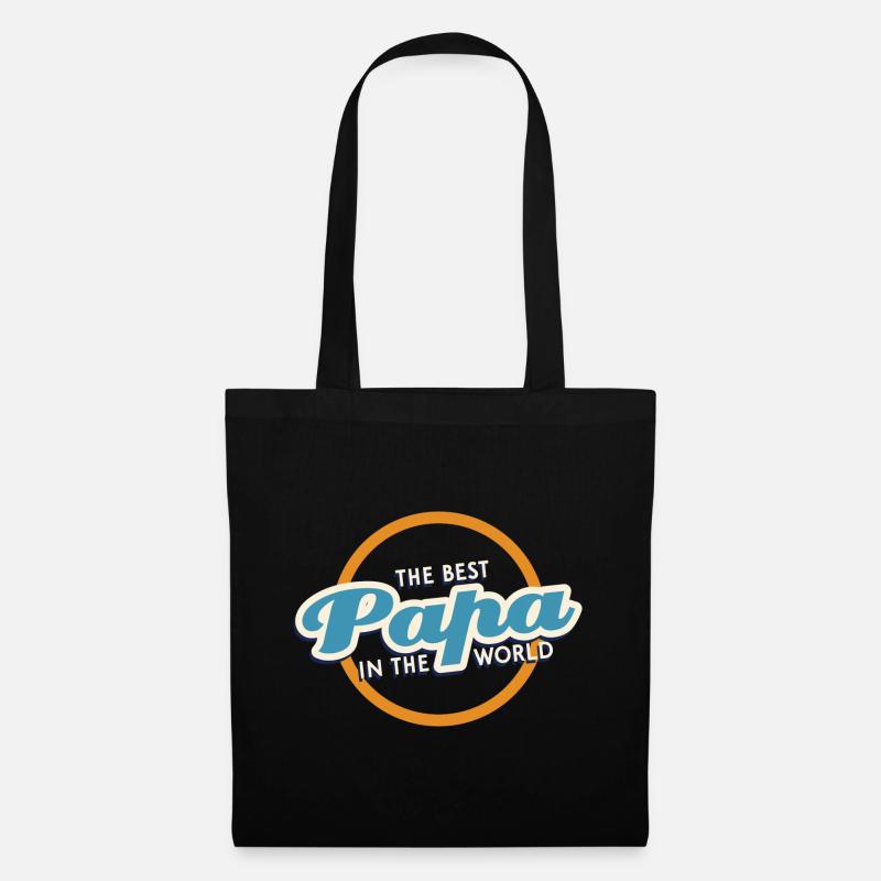 Daddy Father Daddy - Tote Bag - black
