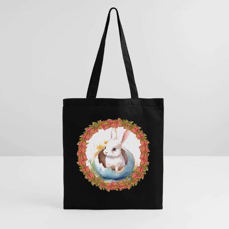 Easter Bunny Easter Egg Easter Bunny Bunny Rabbit Egg Tote Bag