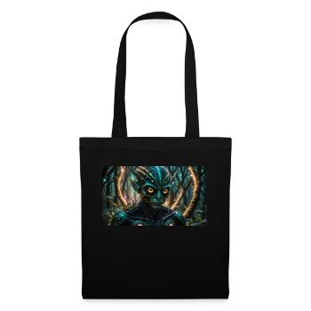 Alien 3 - Stoffbeutel - Schwarz - Vorne