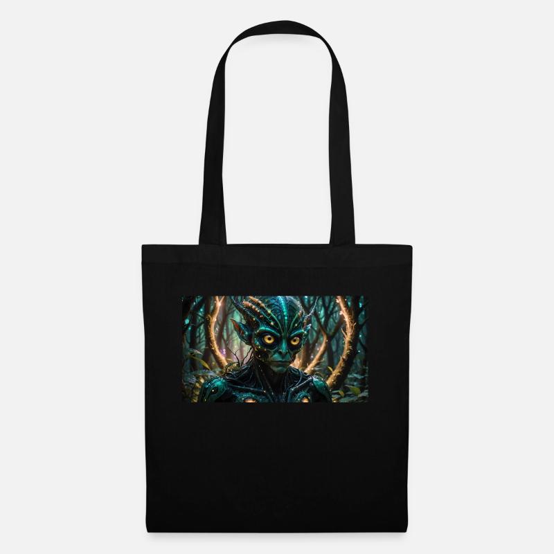 Alien 3 - Stoffbeutel - Schwarz