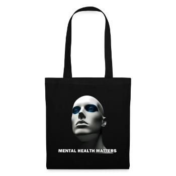 À tes souhaits - Sac en tissu - noir - Devant