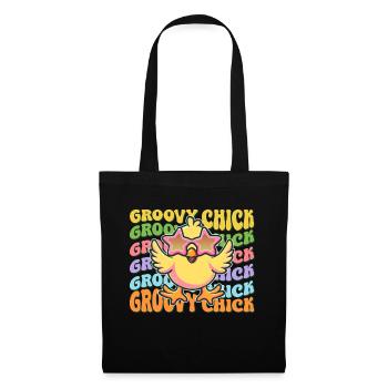 Easter Easter Bunny Easter Eve Easter Sunday Easter Egg Spring - Tote Bag - black - Front
