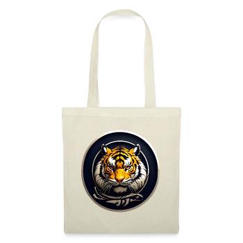 Tiger - Tote Bag - nature - Front