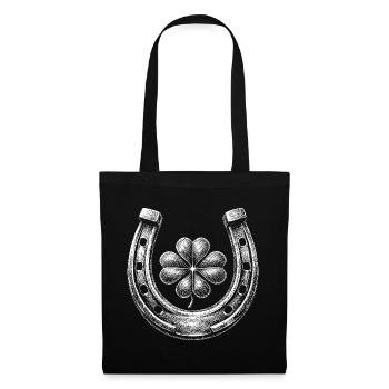 Lucky charms - Tote Bag - black - Front