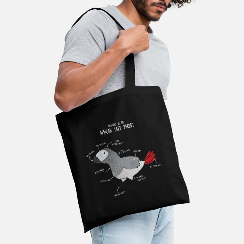 Anatomie du python royal Sac en tissu