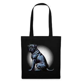 Cane Corso Cane Corsos Corso halter Corso Owner - Tote Bag - black - Front