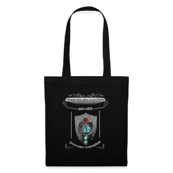 maxime peccantes - Tote Bag - black - Front