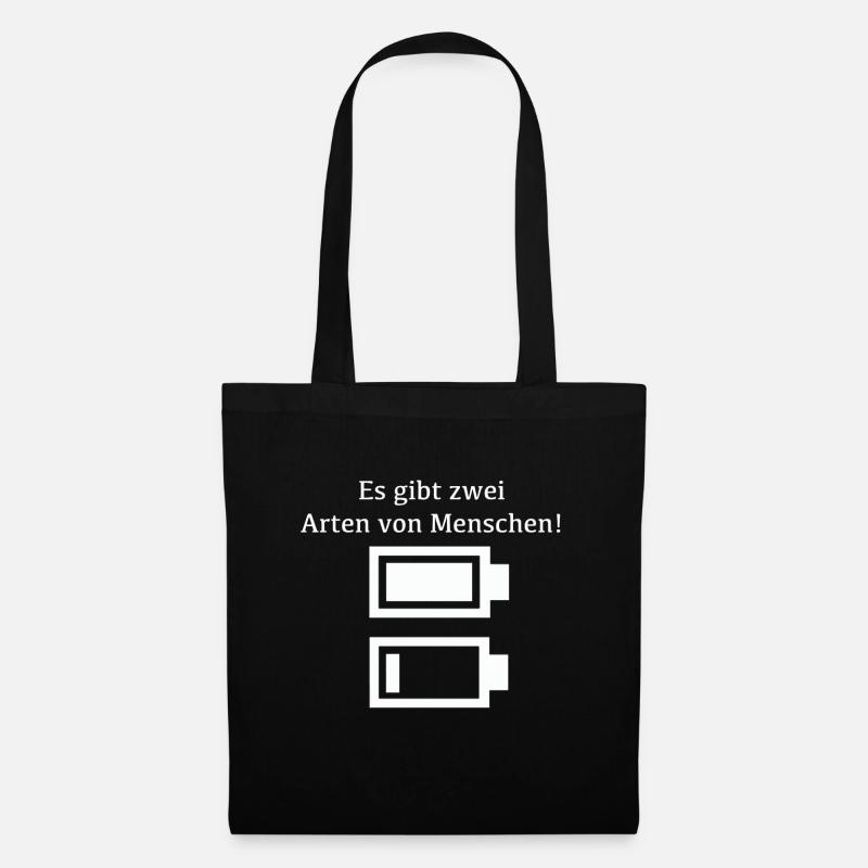Funny Cool Funny - Tote Bag - black