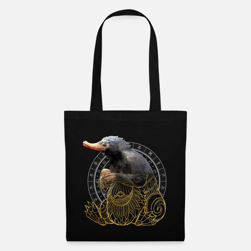 Fantastic Beasts Niffler - Tote Bag - black