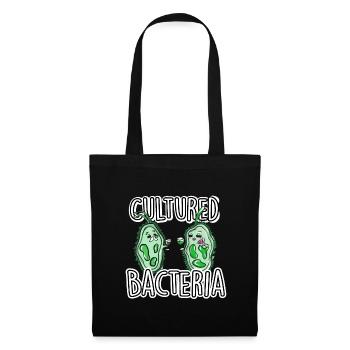 science - Tote Bag - black - Front