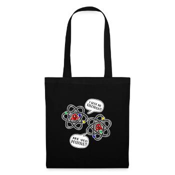 science - Tote Bag - black - Front