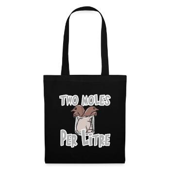 science - Tote Bag - black - Front
