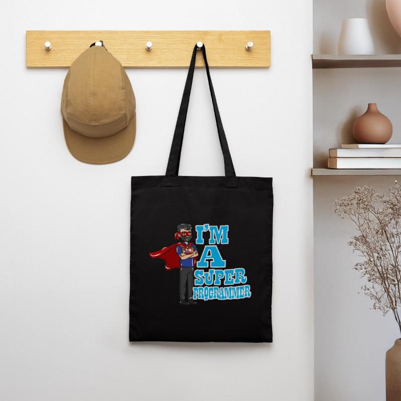 Programmer computer science gift Tote Bag