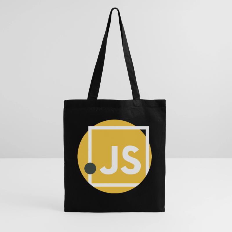 JavaScript point JS Sac en tissu