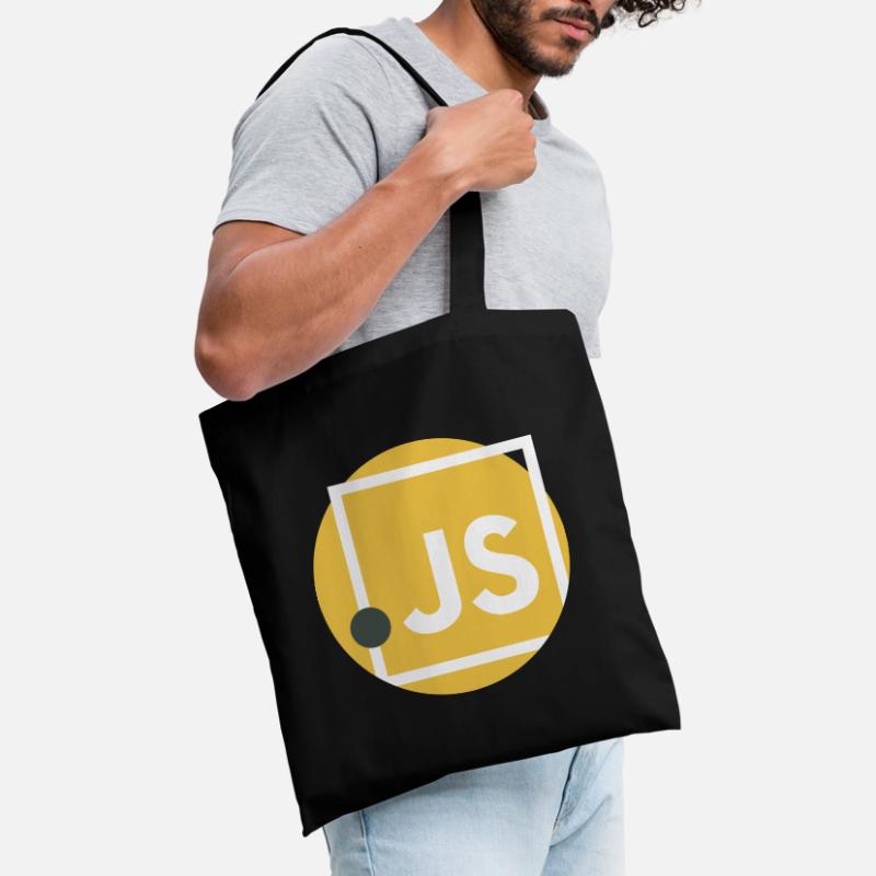JavaScript point JS Sac en tissu