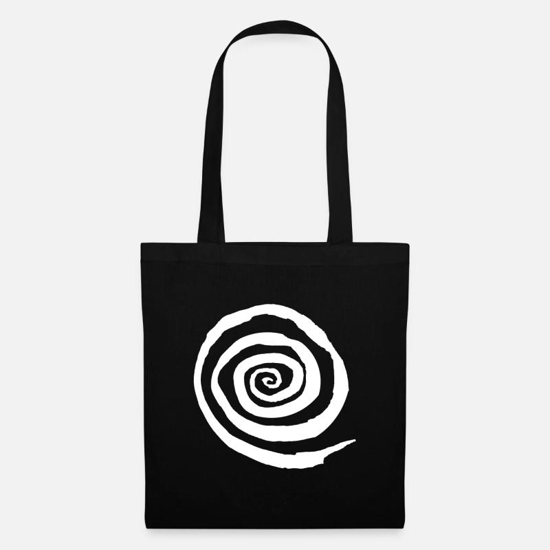 hypnosis - Tote Bag - black