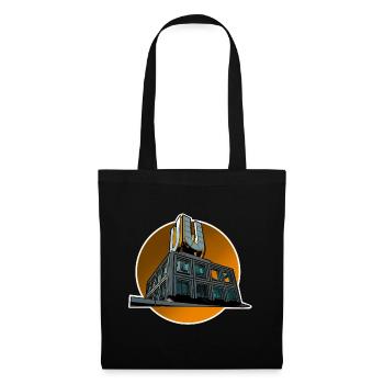 Dortmund - Tote Bag - black - Front