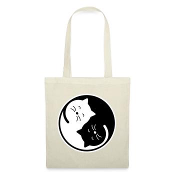 cat - Tote Bag - nature - Front