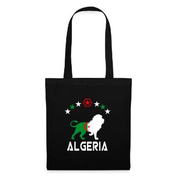 Algeria Lion Flags Design/ Gift - Tote Bag - black - Front
