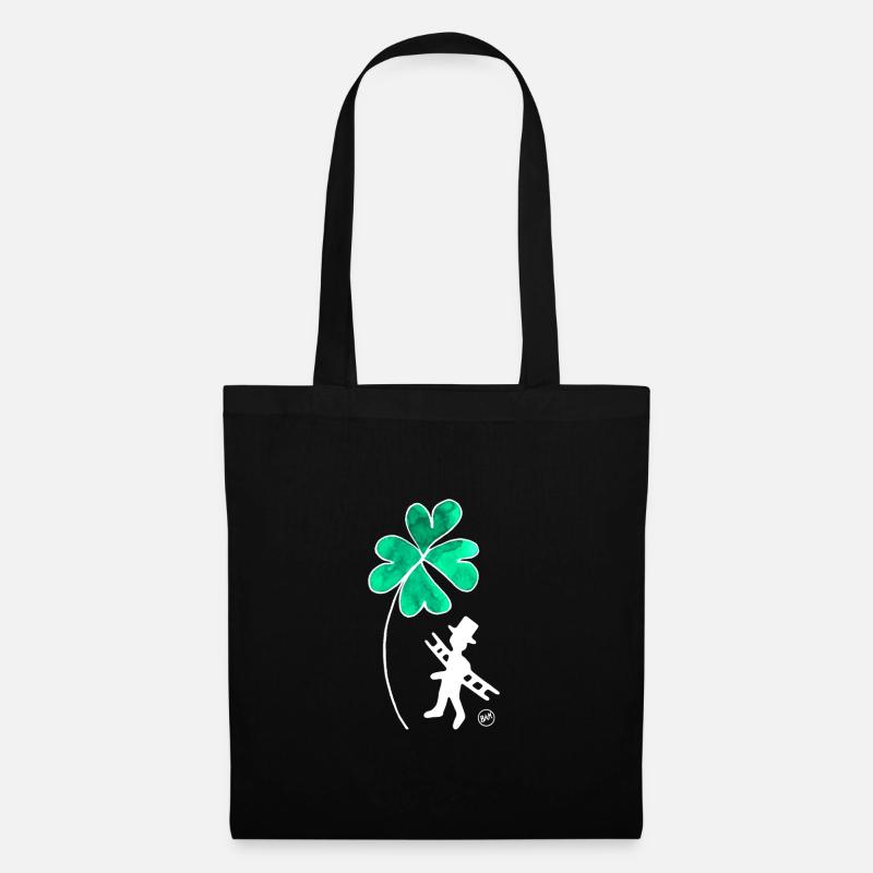 *BAM* be_lucky - Tote Bag - black