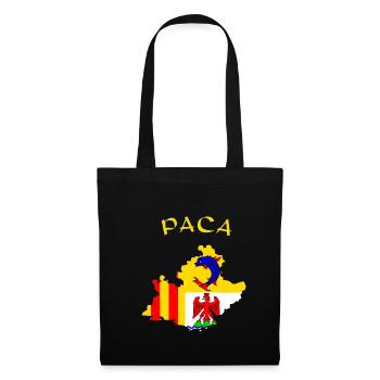 PACA - Tote Bag - black - Front