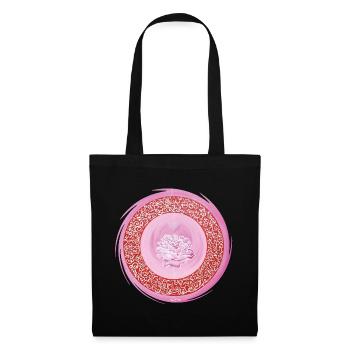 Porte des étoiles Archange Chamuel - Sonja Ariel - Sac en tissu - noir - Devant