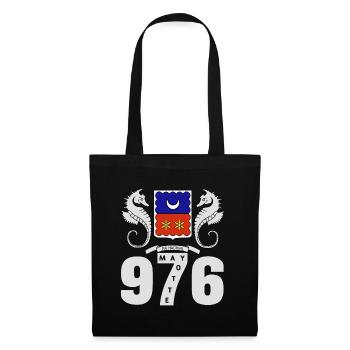 MAYOTTE - Tote Bag - black - Front