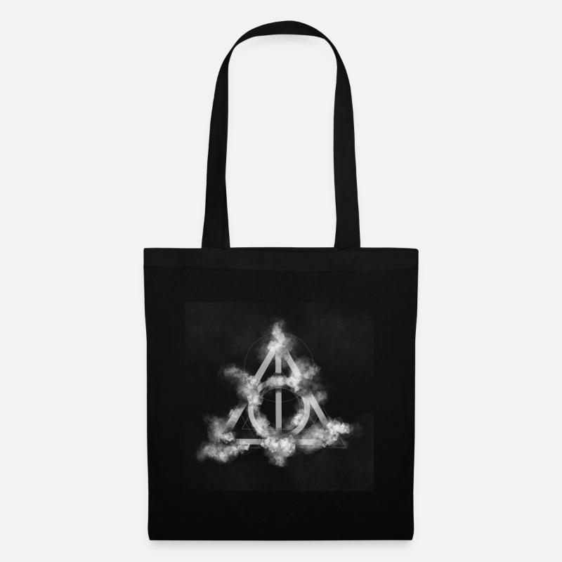 Sanctuaries - Tote Bag - black