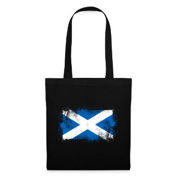 Scotland - Tote Bag - black - Front
