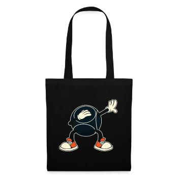 Dabbing Boule Ball Petanque Bouler Boule Accessories - Tote Bag - black - Front