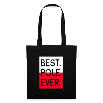 Best Pole Ever - Tote Bag - black - Front